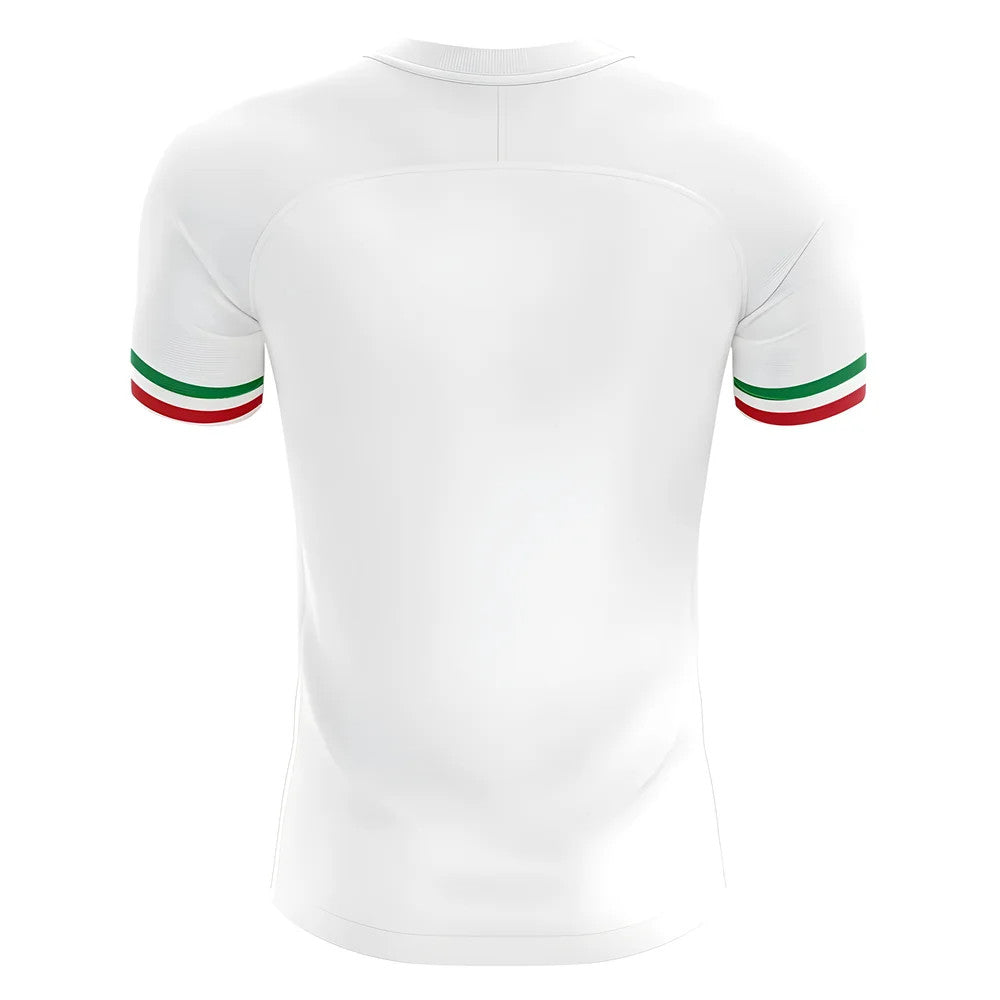 2025-2026 Lazio Home Concept Football Shirt - Kids_1