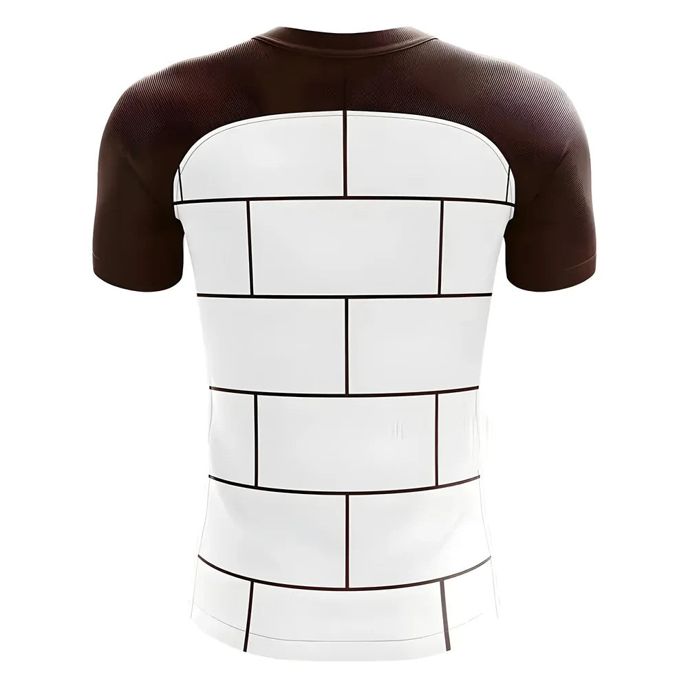 2019-2020 Saint Pauli Away Concept Football Shirt - Little Boys_1