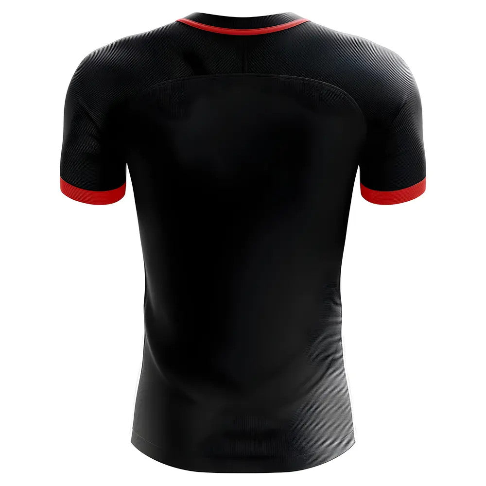 2025-2026 Sheffield United Away Concept Football Shirt - Baby_1