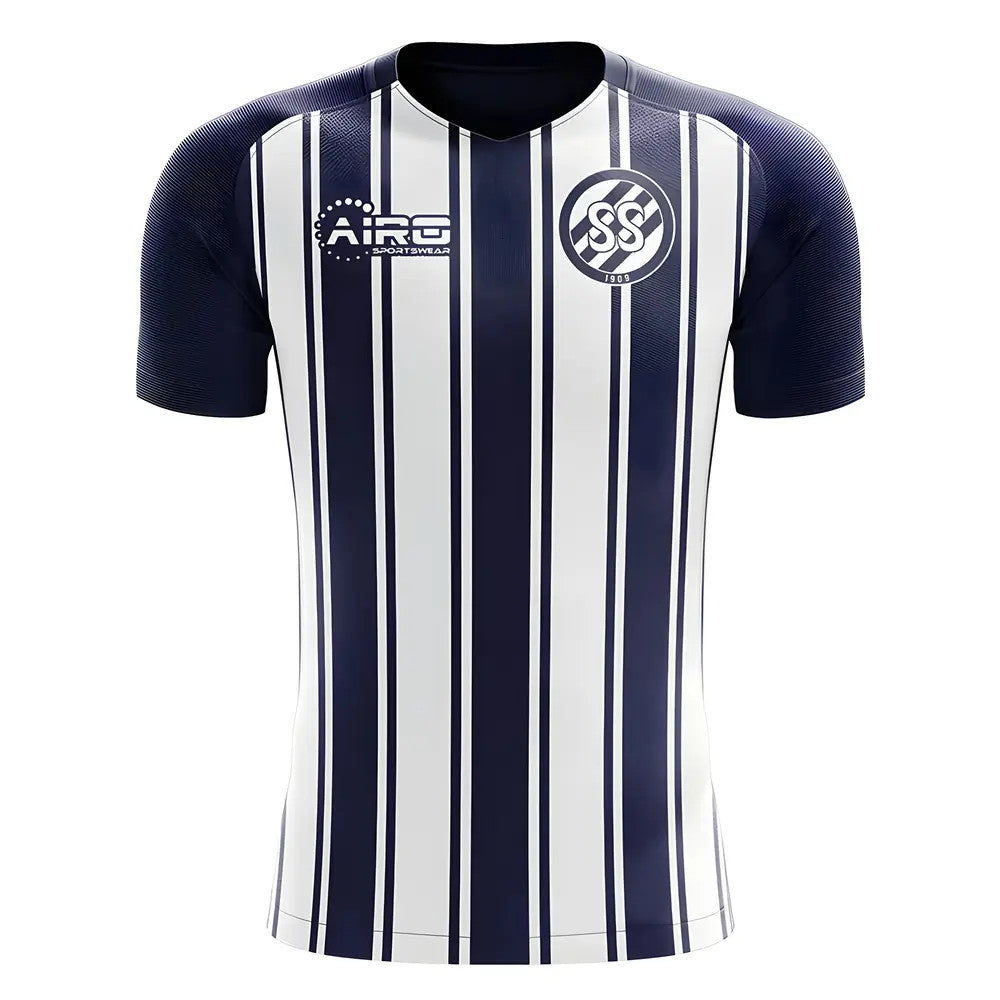 2025-2026 Real Sociedad Training Concept Football Shirt_0
