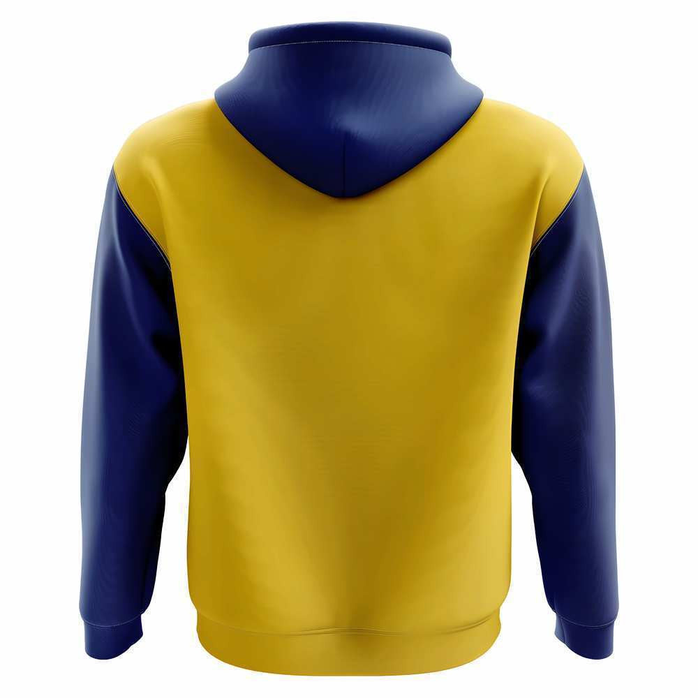 Villarreal Concept Club Football Hoody (Yellow)_1