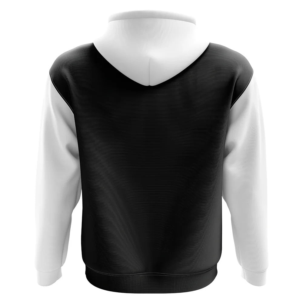 Juventus Concept Club Football Hoody (Black)_1