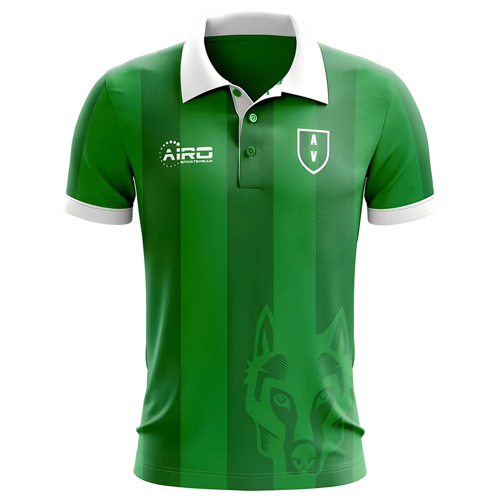 2025-2026 Avellino Home Concept Football Shirt - Womens_0