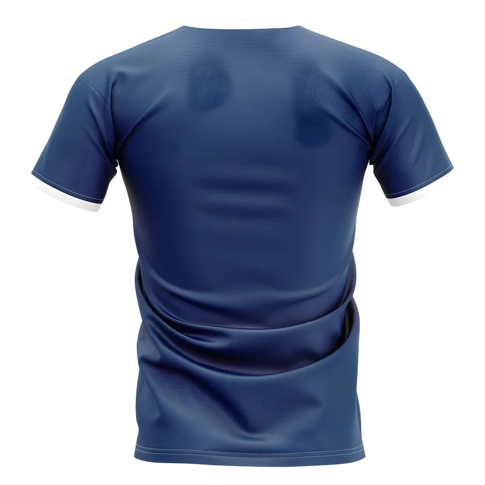 2025-2026 Glasgow Home Concept Football Shirt - Kids_1