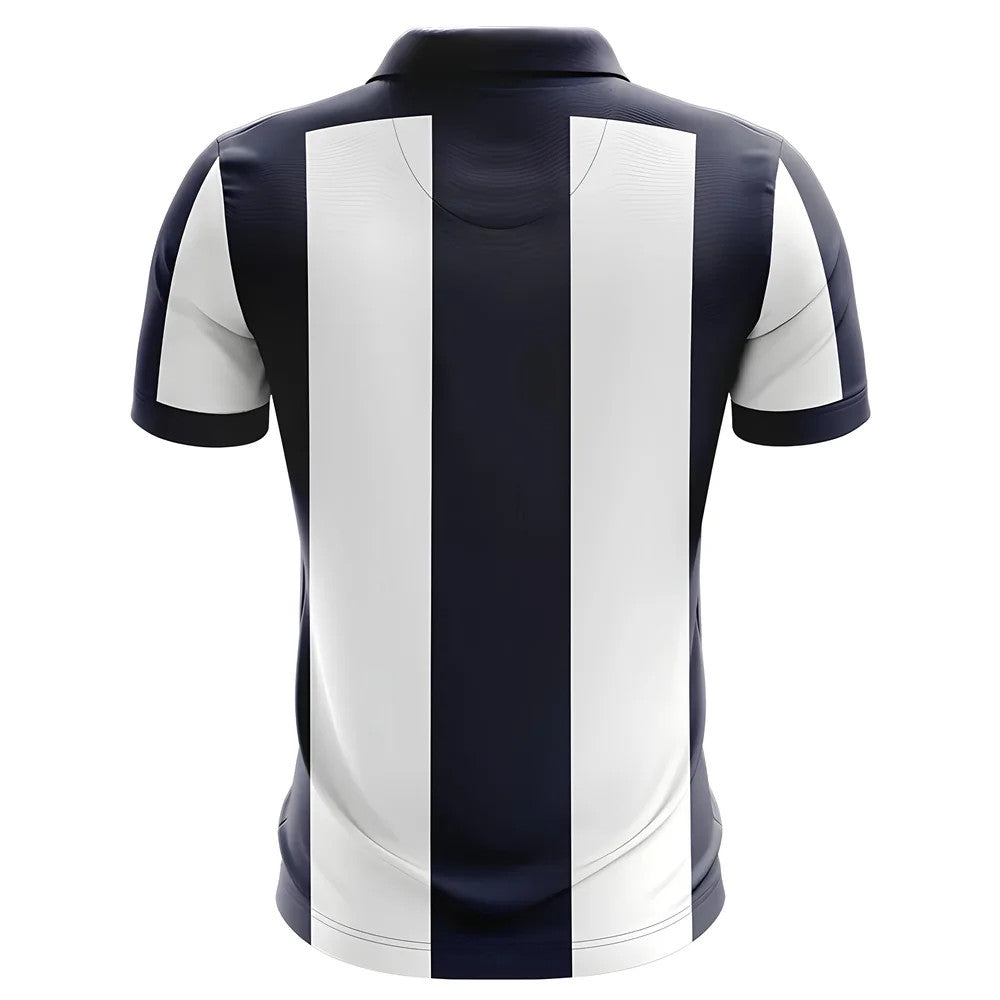 2025-2026 West Brom Home Concept Football Shirt - Kids_1