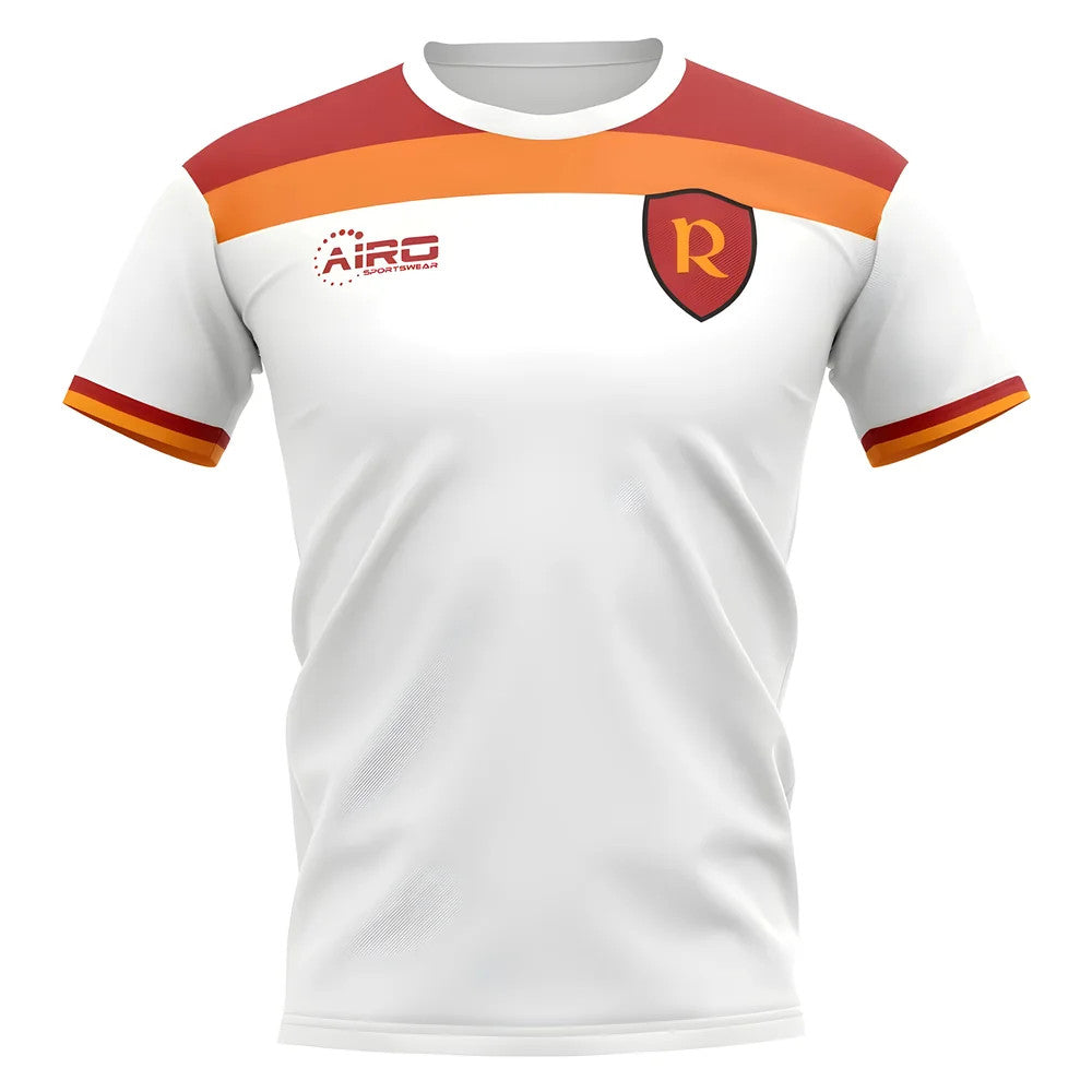 2025-2026 Roma Away Concept Football Shirt - Little Boys_0