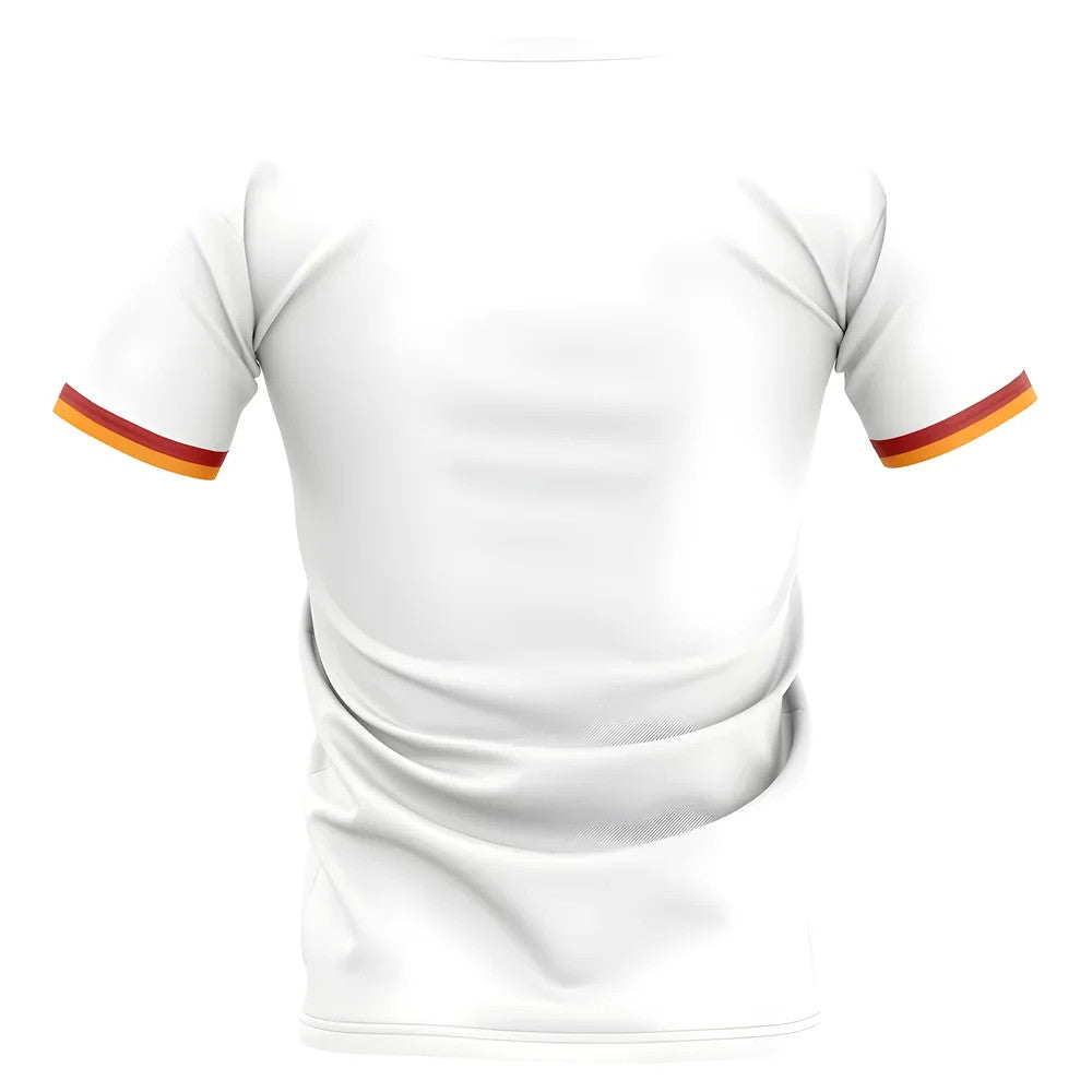 2025-2026 Roma Away Concept Football Shirt - Little Boys_1