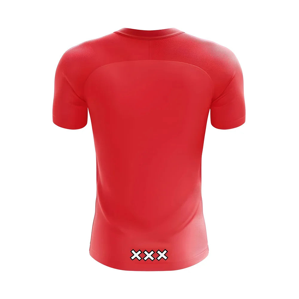 2025-2026 Amsterdam Away Concept Football Shirt - Little Boys_1