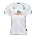 2019-2020 Werder Bremen Away Jersey_0