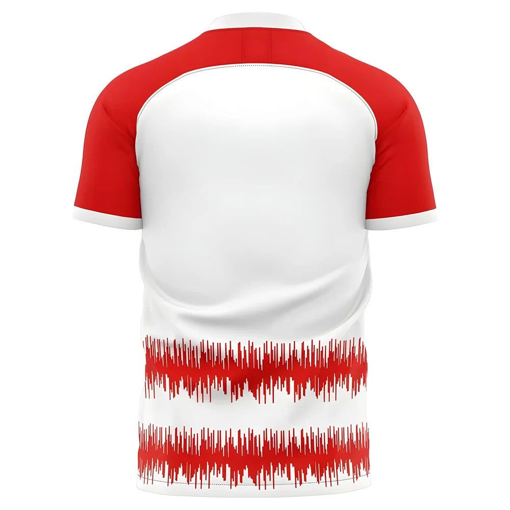 2025-2026 Hamilton Home Concept Football Shirt - Kids_1