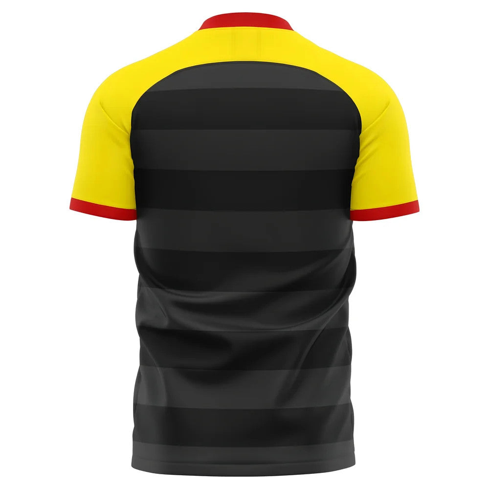 2025-2026 Partick Away Concept Football Shirt - Kids (Long Sleeve)_1