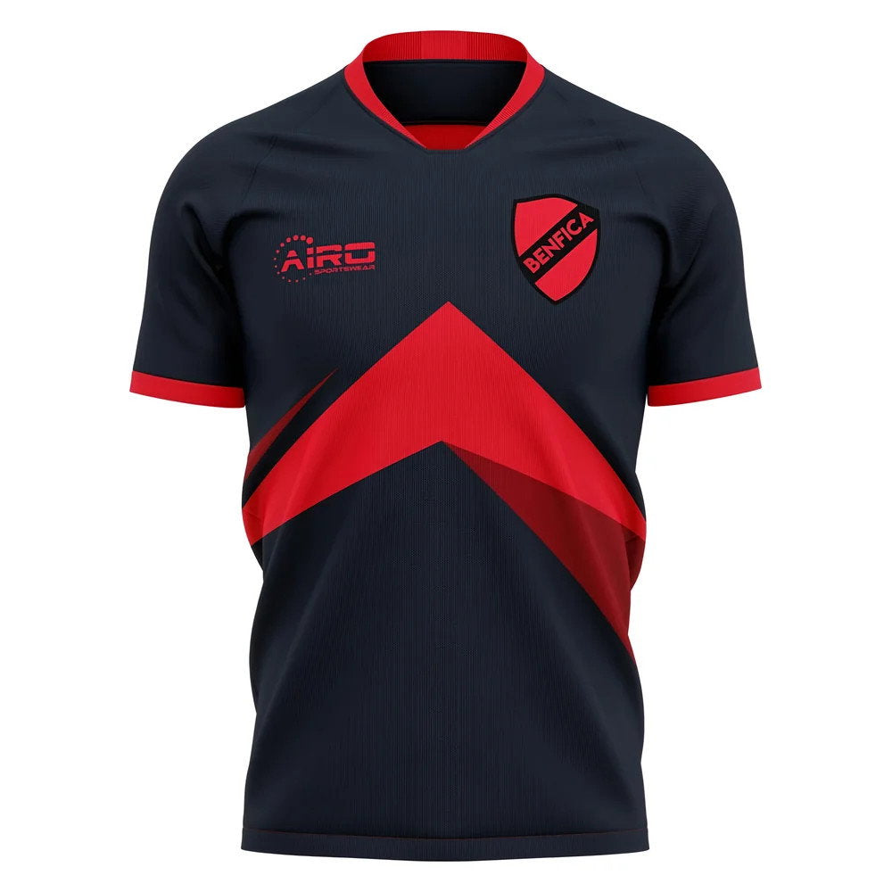 2025-2026 Benfica Away Concept Football Shirt (Eusebio 10)_2