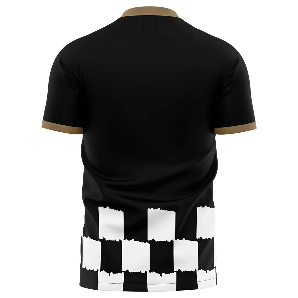 2025-2026 Boavista Home Concept Football Shirt - Kids_1