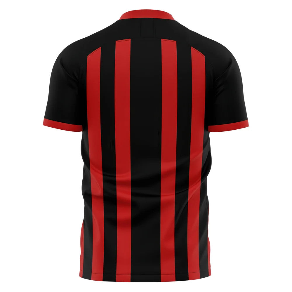 2025-2026 Bohemians Home Concept Football Shirt - Kids (Long Sleeve)_1