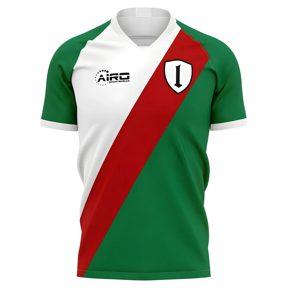 2025-2026 Legia Warsaw Away Concept Football Shirt - Little Boys_0