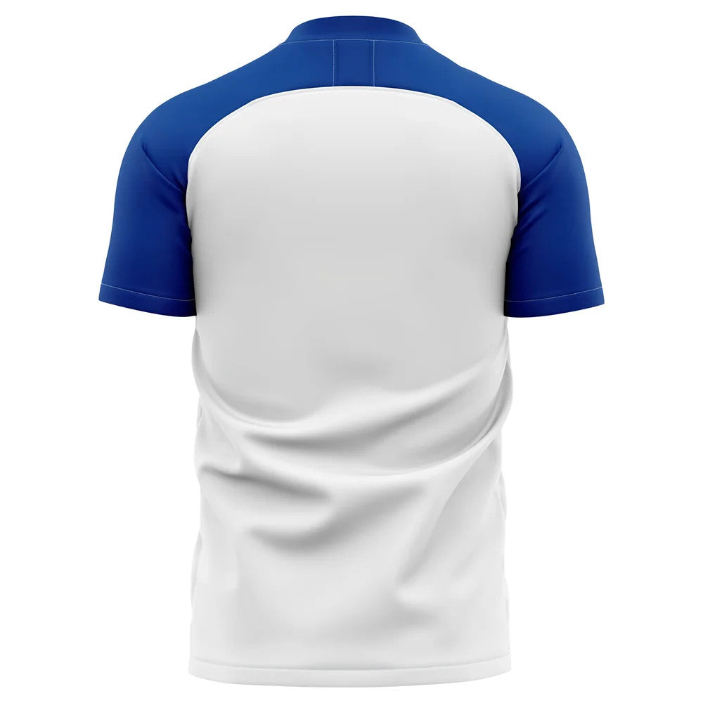 2025-2026 Strasbourg Away Concept Football Shirt - Little Boys_1