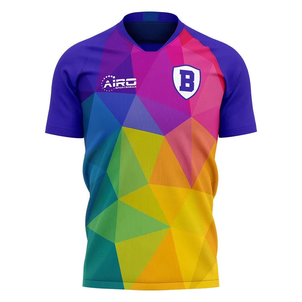 2025-2026 Bochum Away Concept Football Shirt - Womens_0