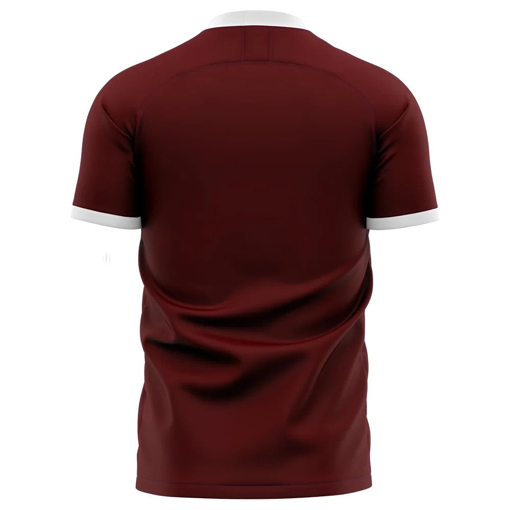 2025-2026 Sarajevo Home Concept Football Shirt - Kids_1