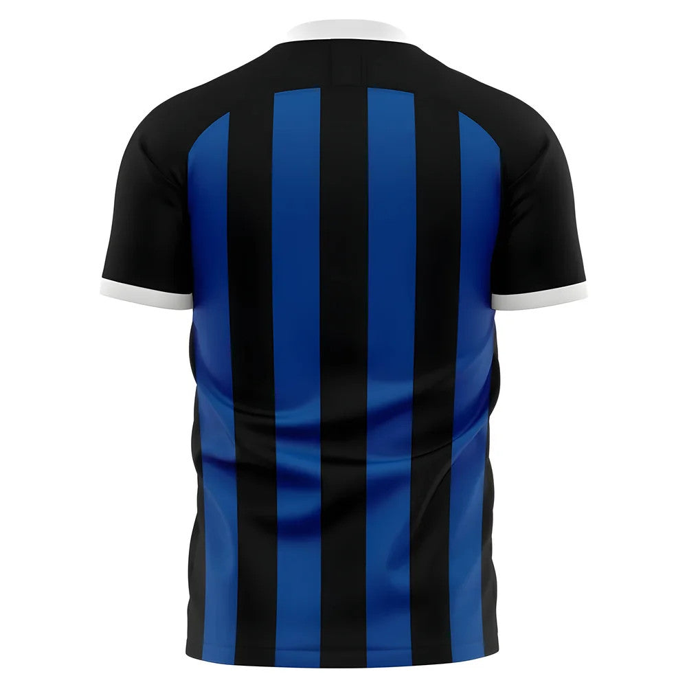 2025-2026 Club Brugge Home Concept Football Shirt - Kids (Long Sleeve)_1