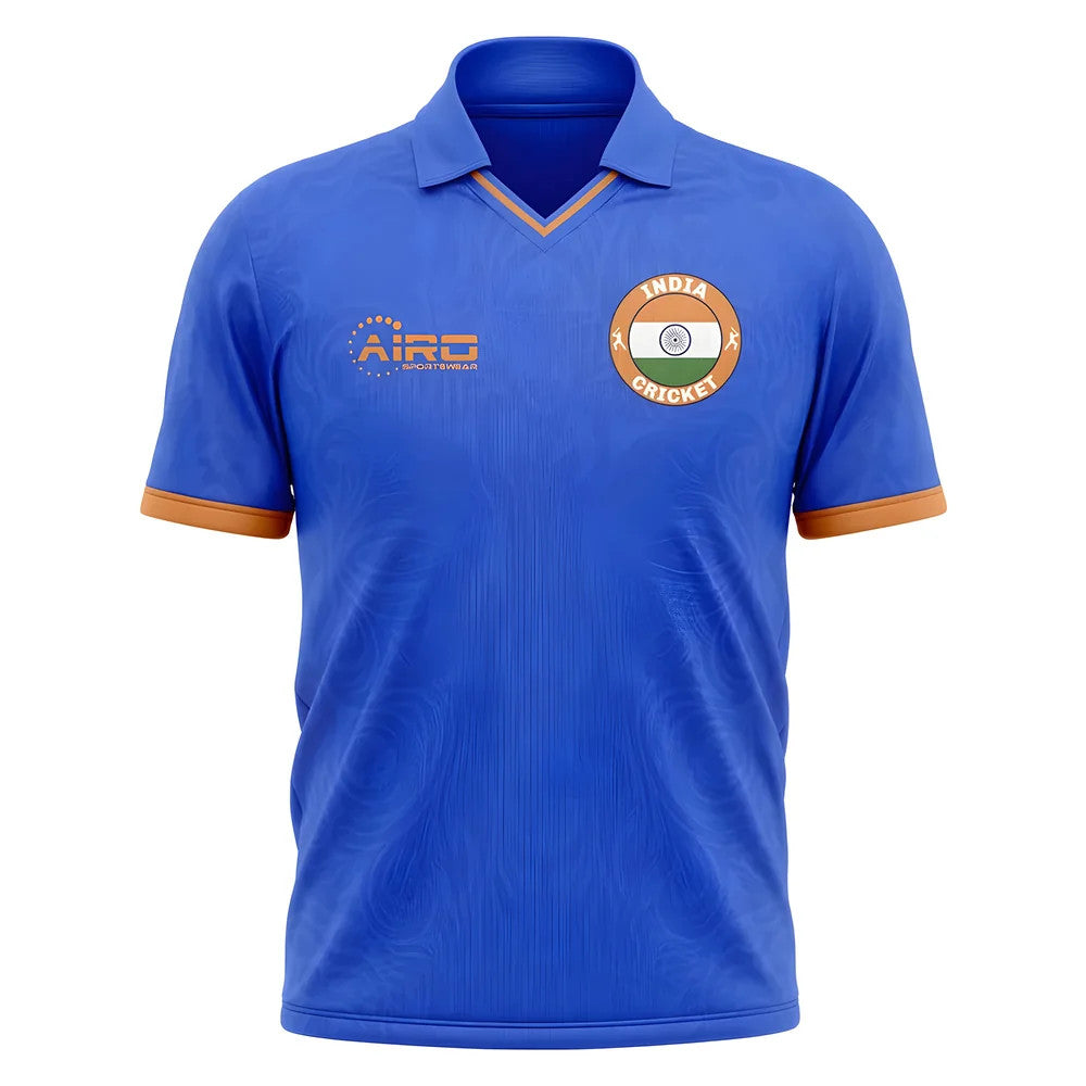 2025-2026 India Cricket Concept Shirt - Womens_0