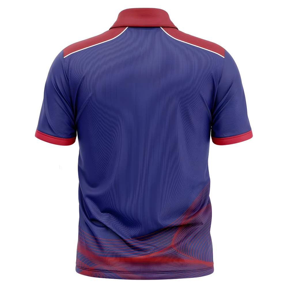 2025-2026 Nepal Cricket Concept Shirt - Kids_1