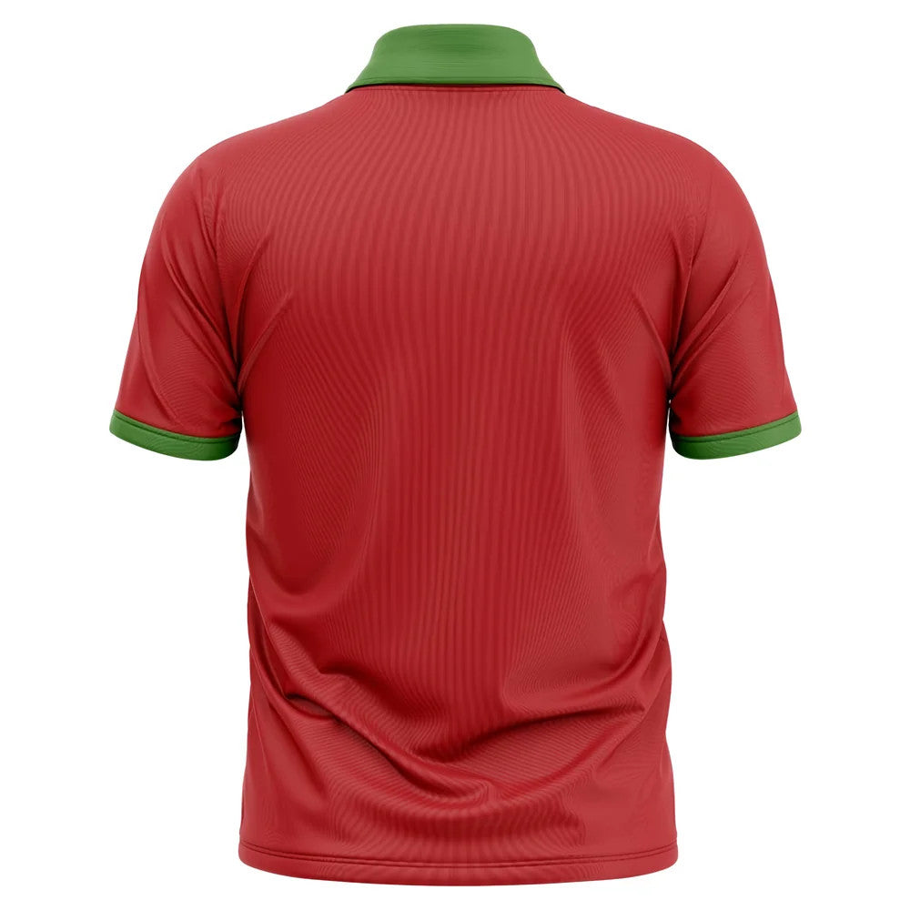 2025-2026 Zimbabwe Cricket Concept Shirt - Womens_1