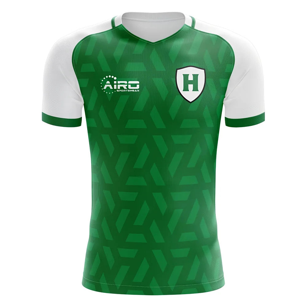 2025-2026 Edinburgh Leith Home Concept Football Shirt - Kids (Long Sleeve)_0