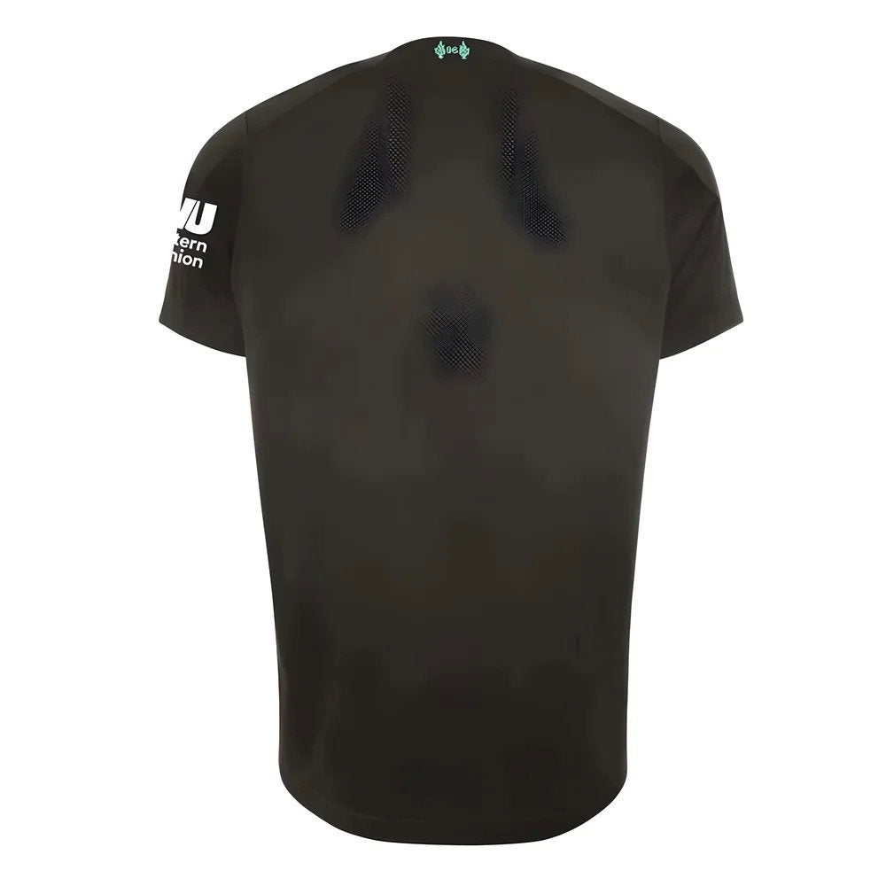 2019-2020 Liverpool Third Football Shirt (Kids) (Mane 10)_3