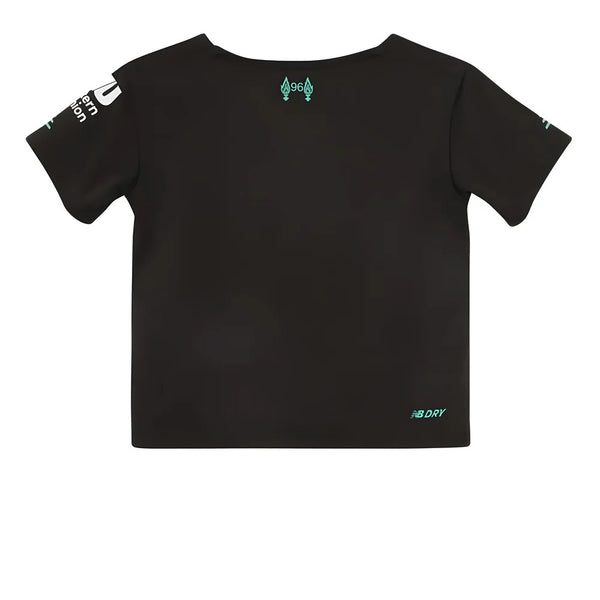 2019-2020 Liverpool Third Little Boys Mini Kit_1