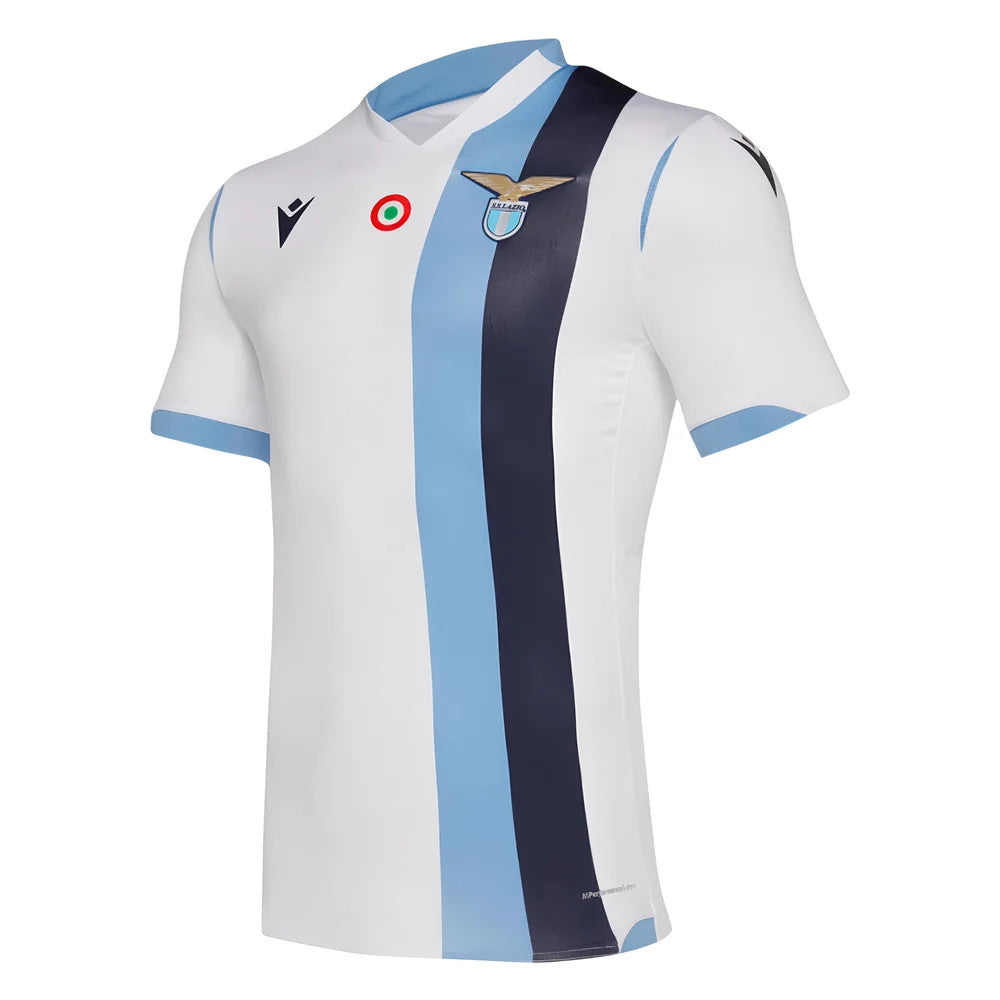 2019-20 Lazio Authentic Away Shirt (Kids) (SERGEJ 21)_2