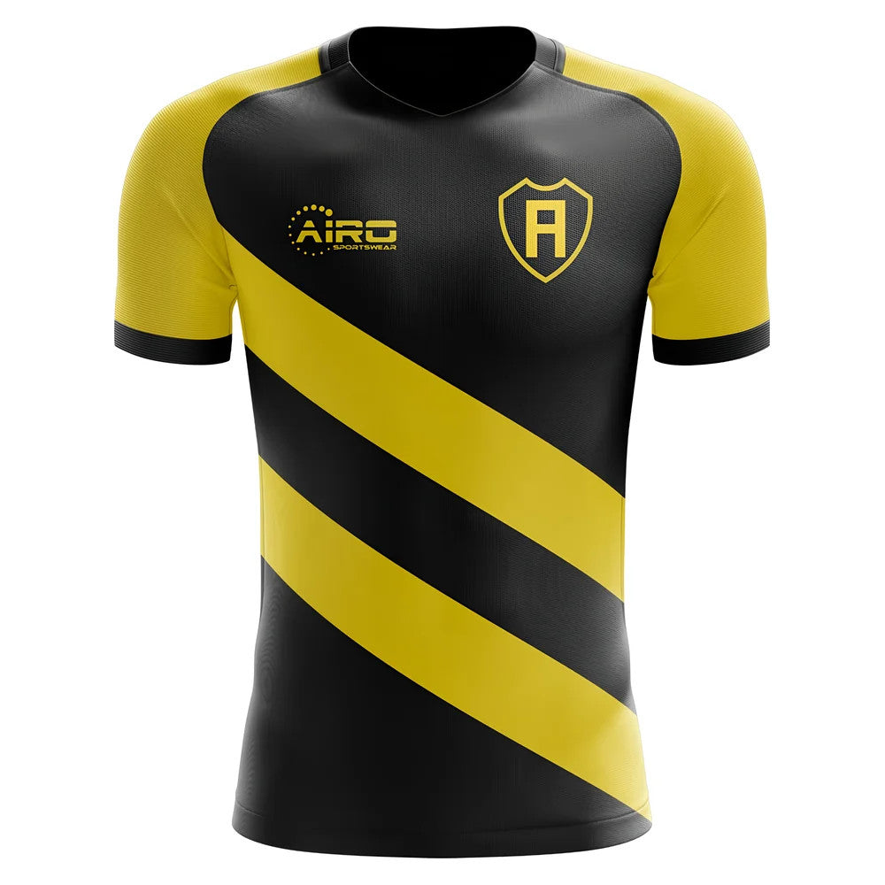 2025-2026 Aik Stockholm Home Concept Football Shirt - Kids_0