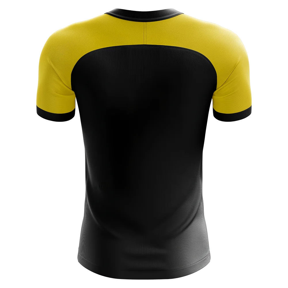 2025-2026 Aik Stockholm Home Concept Football Shirt - Kids_1