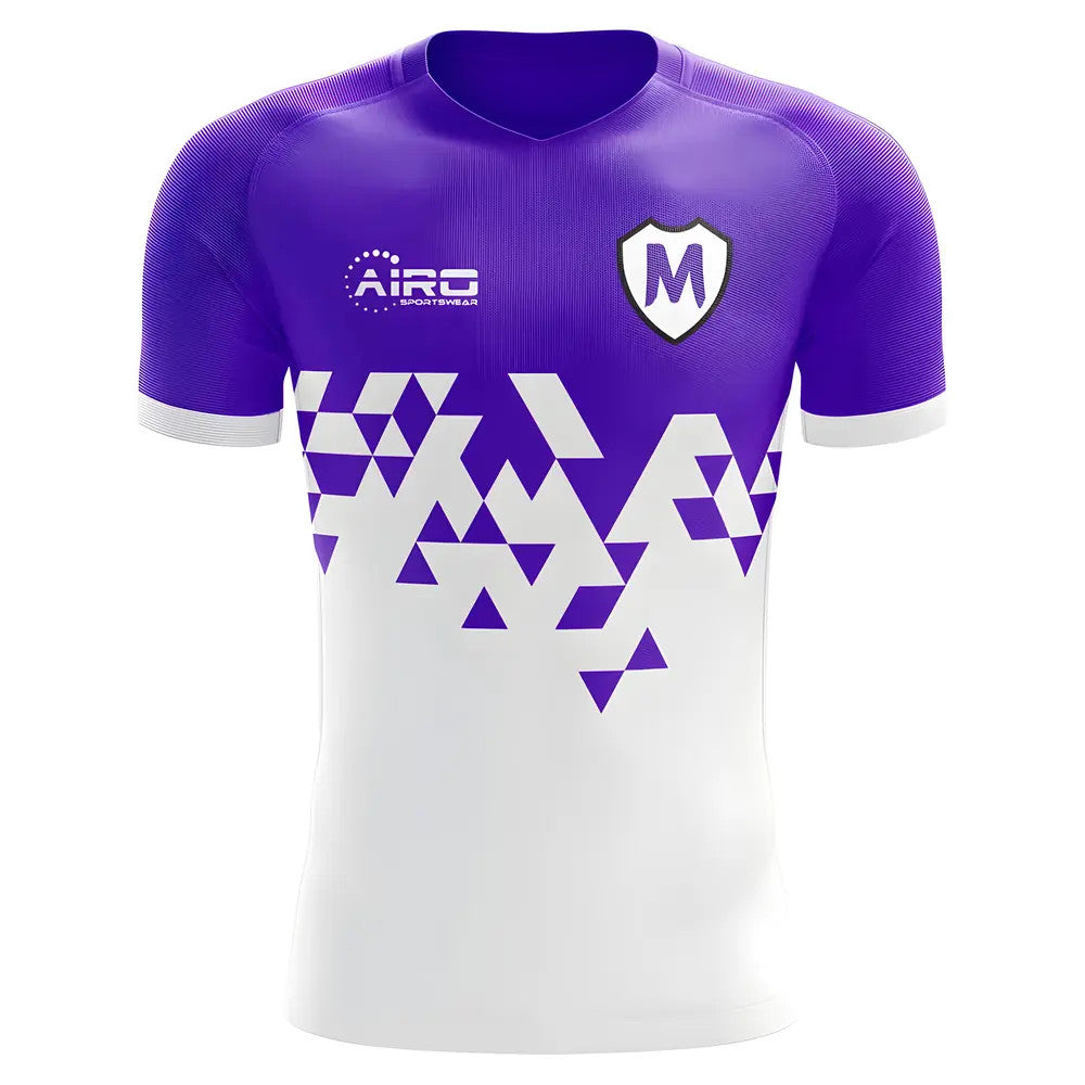 2025-2026 Maribor Away Concept Football Shirt - Kids_0