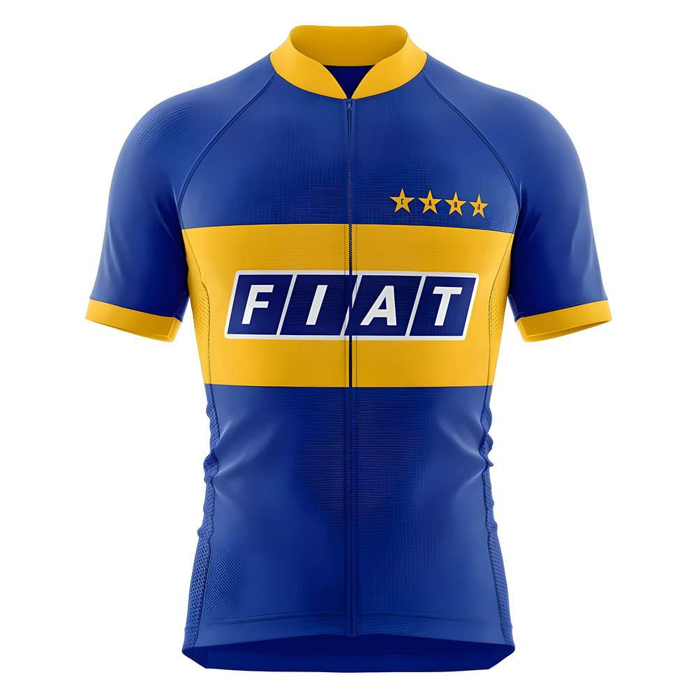 Boca Juniors 1990 Concept Cycling Jersey - Little Boys_0