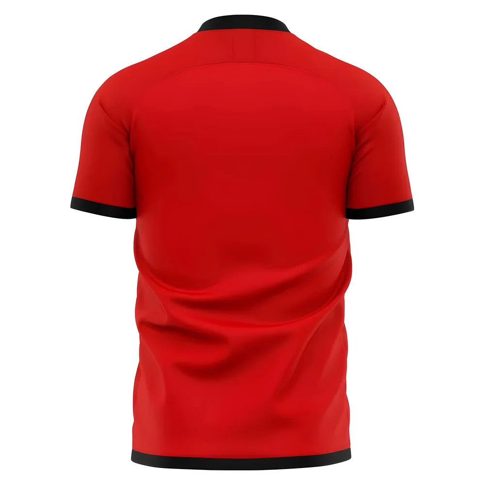 2025-2026 Brentford Classic Concept Football Shirt - Adult Long Sleeve_1