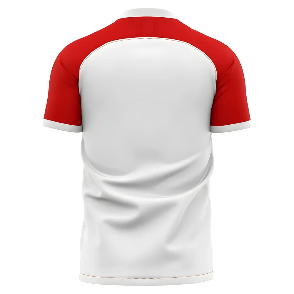2025-2026 Fortuna Dusseldorf Away Concept Football Shirt - Kids_1