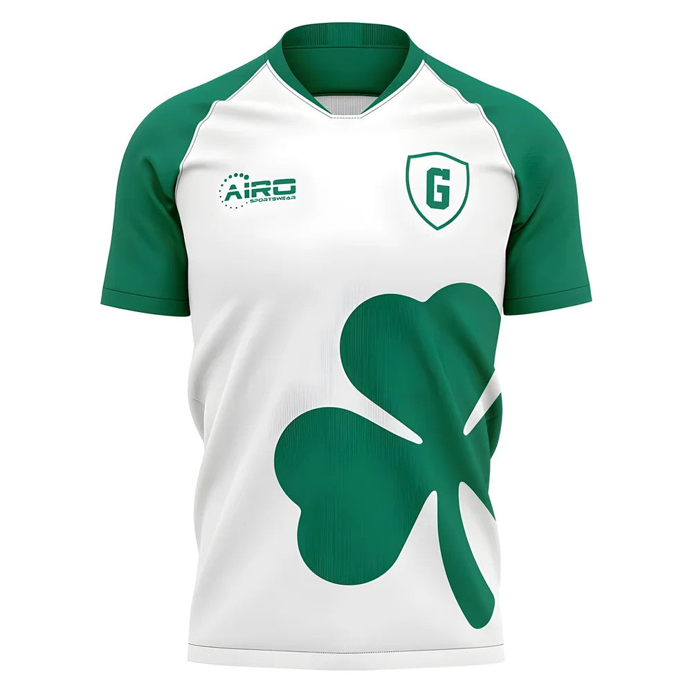 2025-2026 Gruether Furth Away Concept Football Shirt - Kids (Long Sleeve)_0