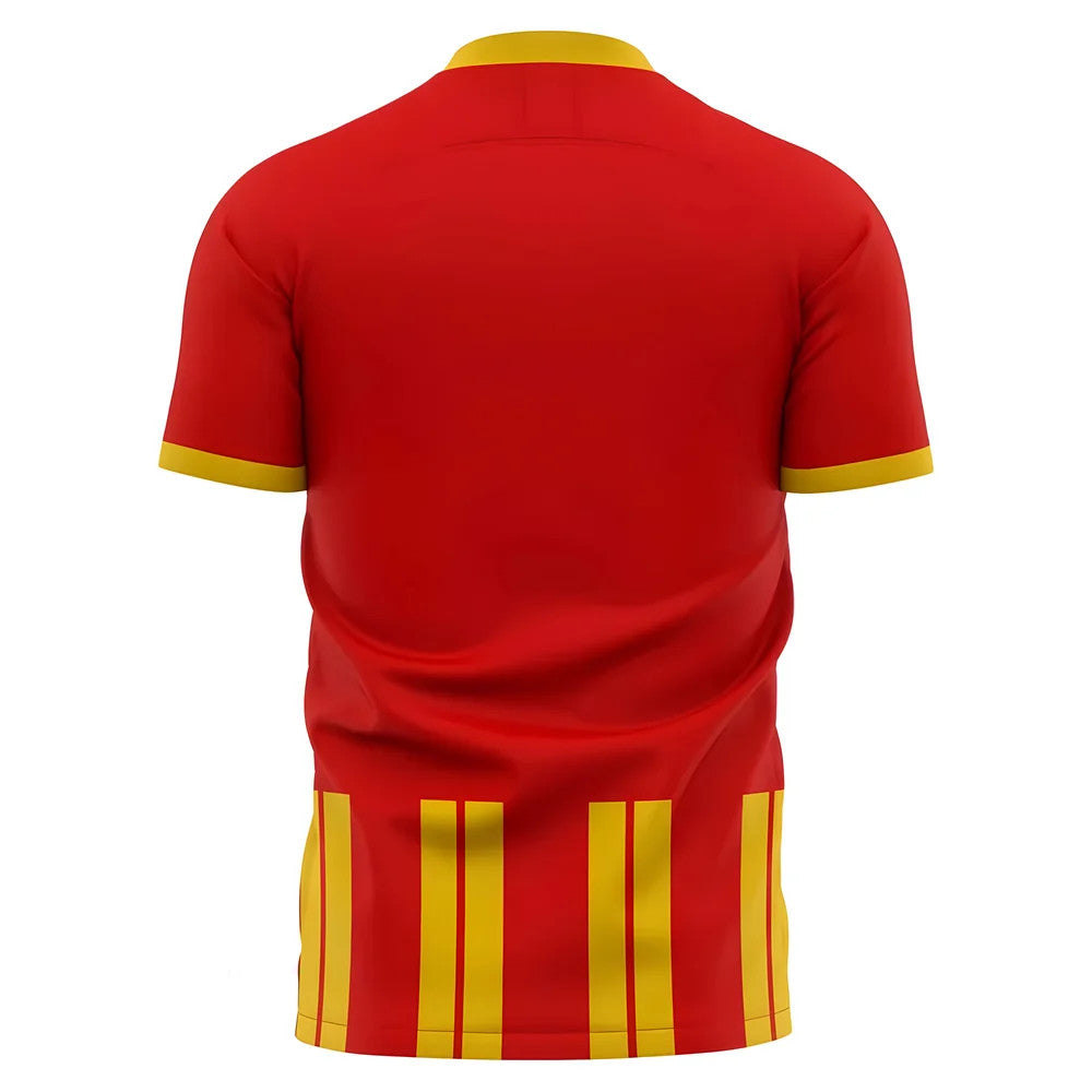 2025-2026 Le Mans Home Concept Football Shirt - Kids_1