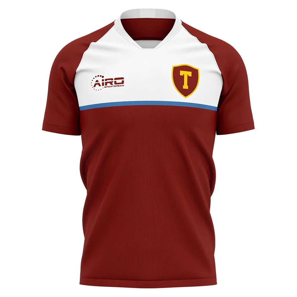 2025-2026 Torino Home Concept Football Shirt - Kids_0