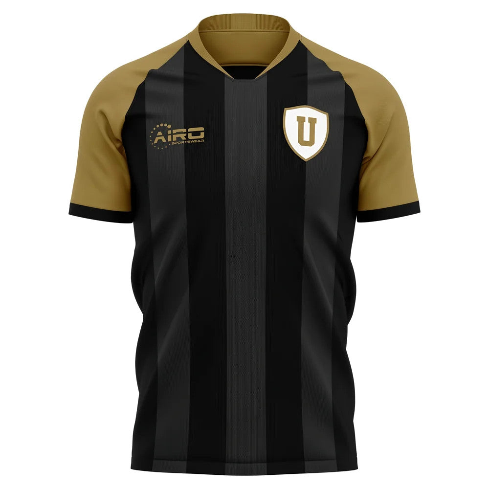 2025-2026 Udinese Away Concept Football Shirt - Kids_0