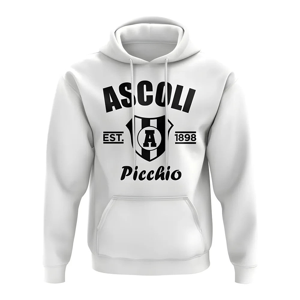Ascoli Established Football Hoody (White)_1