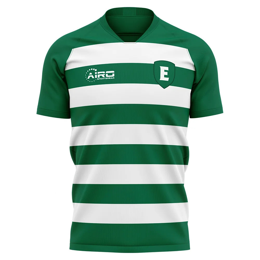 2025-2026 Eibar Away Concept Football Shirt - Little Boys_0