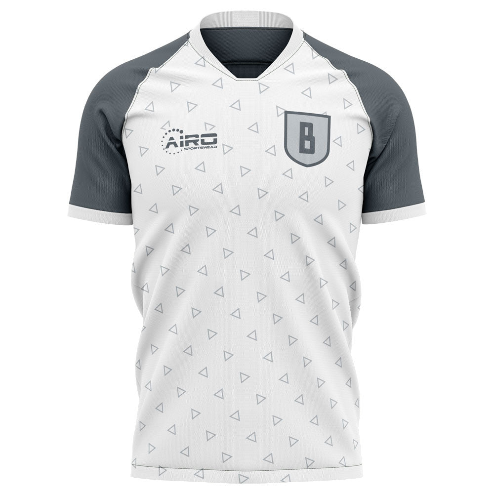 2025-2026 Bordeaux Away Concept Football Shirt - Kids_0