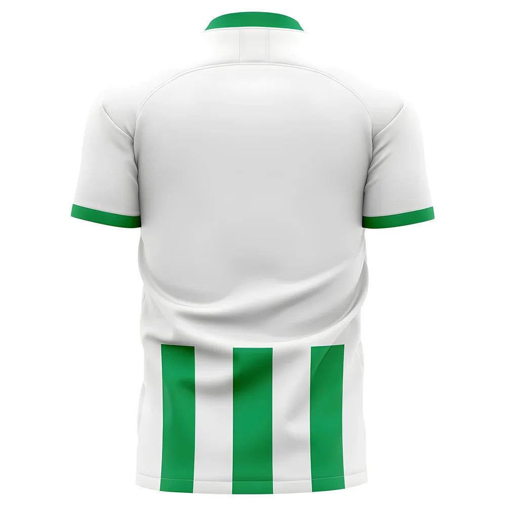 2025-2026 Hammarby Home Concept Football Shirt - Kids (Long Sleeve)_1