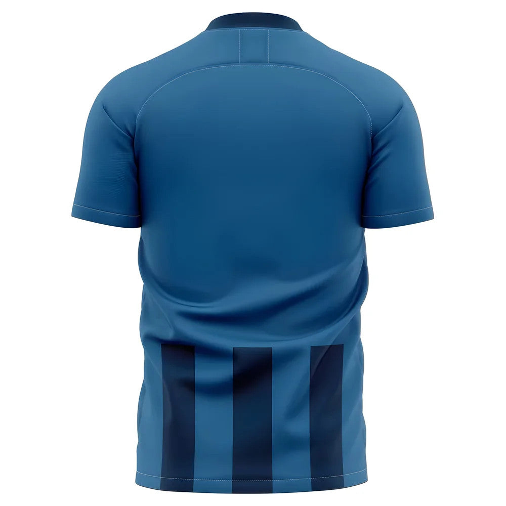 2025-2026 Djurgardens Home Concept Football Shirt - Little Boys_1