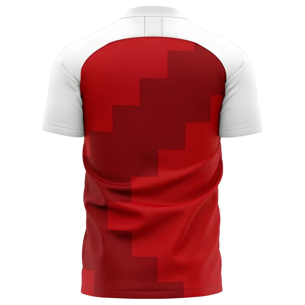 2025-2026 Antwerp Home Concept Football Shirt - Kids_1