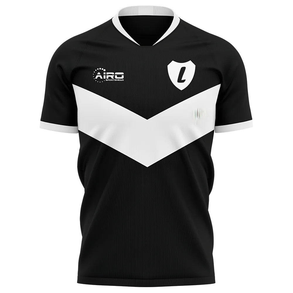 2025-2026 Lugano Home Concept Football Shirt_0