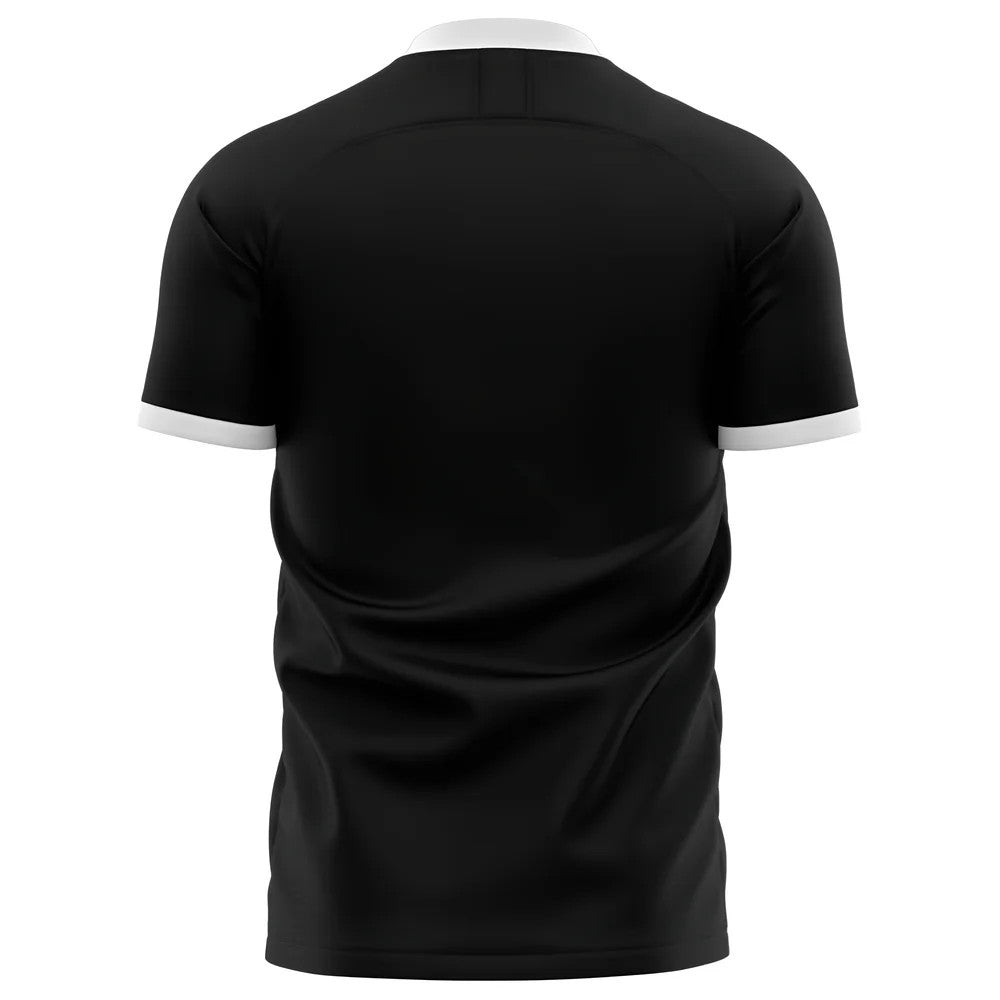 2025-2026 Lugano Home Concept Football Shirt - Baby_1
