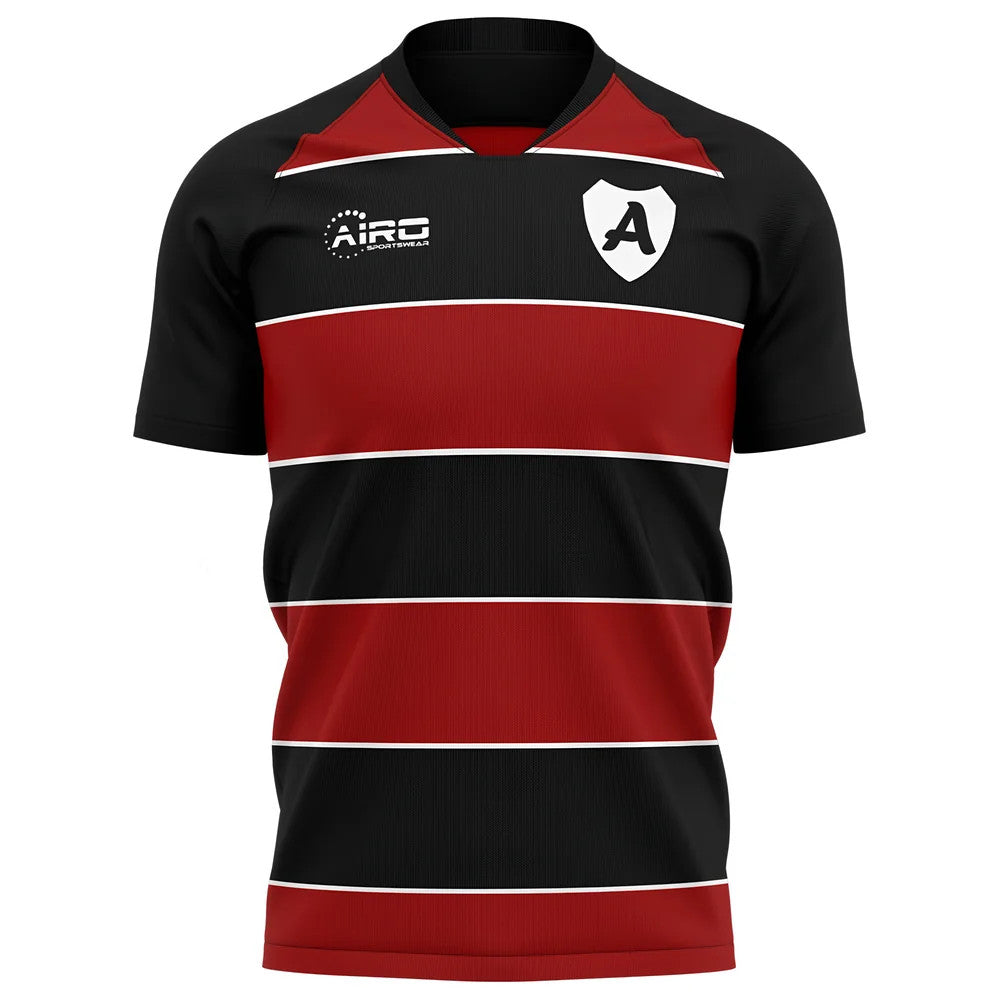 2025-2026 Altona FC Home Concept Football Shirt - Kids_0