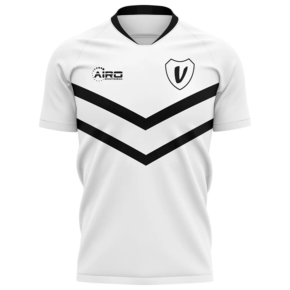 2025-2026 Vitoria de Guimaraes Home Concept Football Shirt - Kids_0